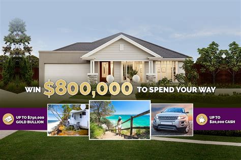 deaf prize home lottery.
